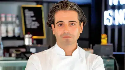 Hazer Amani kimdir, aslen nereli, restaurantı nerede? Güney Afrika'dan ekranlara uzanan kariyer