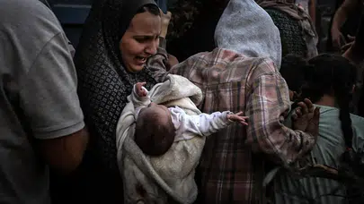 UNRWA uyarıyor: Filistinli mülteciler için kriz sürüyor!