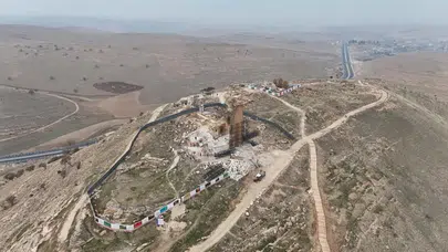 Tarihin kalbi Diyarbakır’da atıyor! Zerzevan’a büyük ilgi