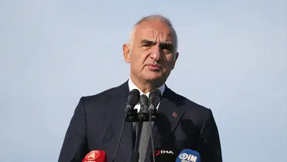 Bakan Ersoy'dan heyecanlandıran açıklama: Alanya’da trafik artık kesintisiz!