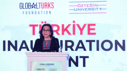 Global Turks Vakfı ve Global Liderlik Akademisi tanıtıldı
