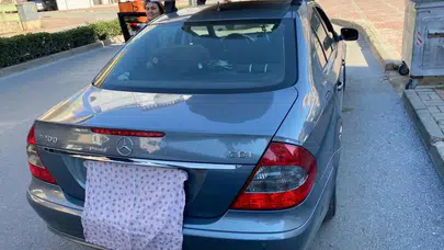 Plakayı bezle kapattı, yakalandı! Manavgat’ta araca ağır ceza