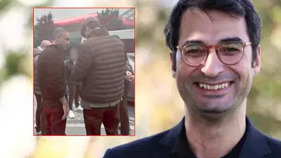 Gözaltı süreci sonlandı: Gazeteci Barış Terkoğlu serbest