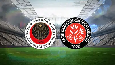 Süper Lig’de alt hattı kilitleyen randevu: Gençlerbirliği tam kadro sahada!