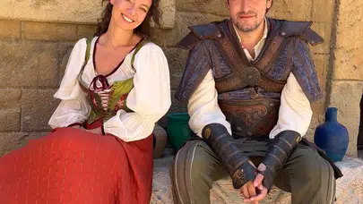 Ceyda Kasabalı ve Fırat Albayram’dan neşe dolu final: ‘Kardeş Takımı 3’ 9 Ocak’ta sinemalarda