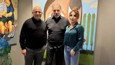 Oktay Kaynarca’nın sanat sevgisi yatırıma dönüşüyor!