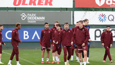 Trabzonspor kupada sahneye çıkıyor: 10. zafer için ilk adım