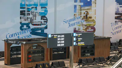 Sabiha Gökçen Havalimanı’nda büyük değişim! 5,5 milyon yolcu kapasitesi artıyor