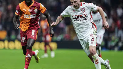 Galatasaray ligde evindeki yenilmezliğini 26 maça çıkardı