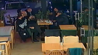 'Can borcum var' dediği arkadaşı, ölümden döndürdü… O anlar kameraya yansıdı!