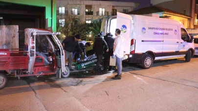 İnşaat sahasında erkek cesedi bulundu