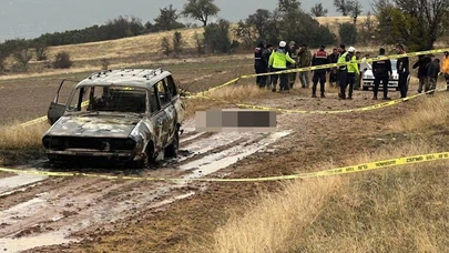 Kafası olmayan erkek cesedi görenleri şok etti!