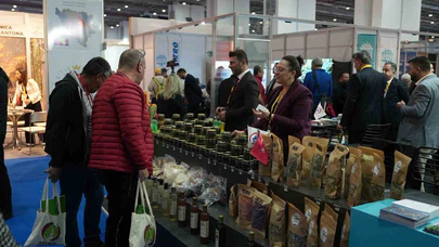 İzmir’de Düzce Damgası: TTI Turizm Fuarı’nda Yoğun İlgi!