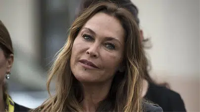 Hülya Avşar araba kazasını es geçti, raketini konuşturdu!