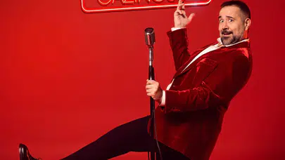 Ata Demirer Gazinosu 2026’da geri dönüyor: Kahkaha ve müzik dolu gecelere hazır olun