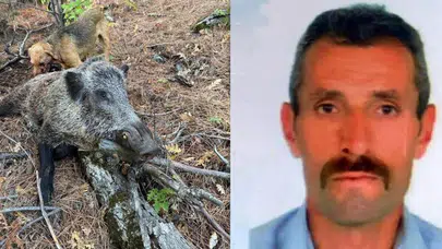 Av için geldi, geri dönemedi! Kemah’ta acı son