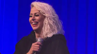 Rotterdam’da unutulmaz iki gün: Niran Ünsal, Latif Doğan, Nadide Sultan sahnedeydi