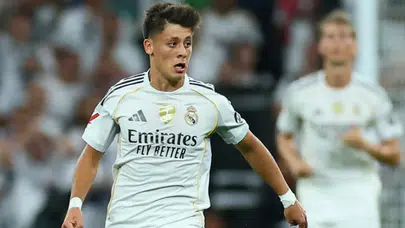 Genç yıldızlar masada karşı karşıya: Arda Güler – Fermín López