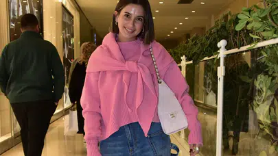 Buse Terim yeni ilişkisi hakkında ilk kez konuştu