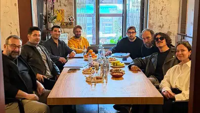 Doğu’nun 4. sezon seti için geri sayım: Yeni dönemin ilk adımı atıldı