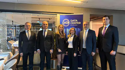 Data Center Eurasia 2026 yolunda güç birliği: Sektör temsilcileri İstanbul’da buluştu