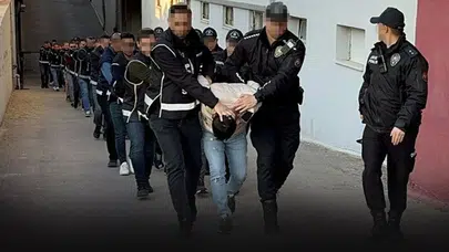 Terörün para trafiği deşifre edildi: DEAŞ soruşturmasında kritik tutuklamalar!