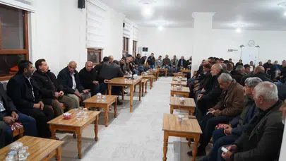 Dargeçit’te gerginliği bitiren buluşma: İlçede hissedilen değişim