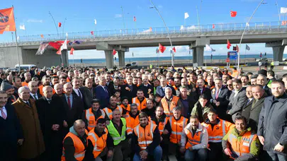 Van Çevre Yolu’nda 28 kilometrelik bölüm trafiğe açıldı: Sınır kapılarına kesintisiz ulaşım sağlandı