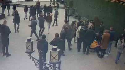 Kars’ta meydan muhaberesi gibi kavga: 7 kişi yaralandı