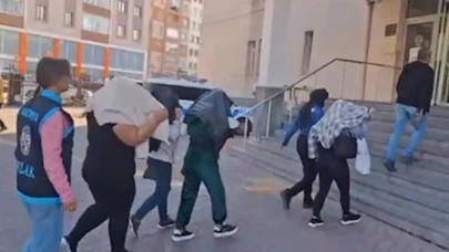 Fuhuş ve kumar operasyonunda rekor ceza: Kayseri polisi göz açtırmadı!
