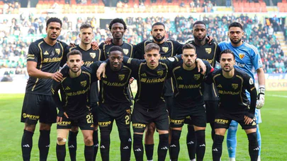 Kayserispor’da 2025 tablosu dikkat çekti: 39 maçta 11 galibiyet aldı