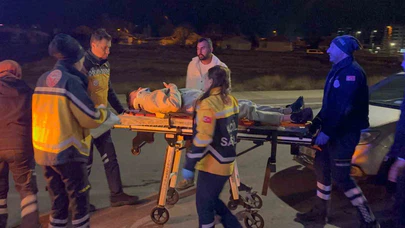 'Gazeteci gelirse üflemem!': Kayseri'de alkollü sürücünün 1.42 promil inatı, o anlar kamerada...