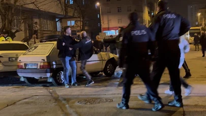 Kaza sonrası can pazarı yaşandı! Kızı yaralanan baba öfke saçtı