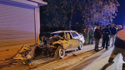 Kontrolden çıktı, savruldu, çarptı… 14 yaşındaki Çınar yaşam savaşını kaybetti!