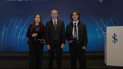 Üniversite sınavında üstün başarı; Altın Gençler