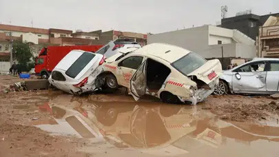 Irak’ta sel felaketi: Ülke genelinde acı tablo