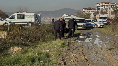 Ulaşılamayan sevgilisini konumdan buldu, çalılıklarda cesediyle karşılaştı!