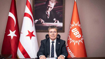 KKTC’de endişelendiren haber: Başbakan Üstel hastahaneye kaldırıldı