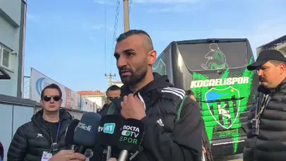 Taraftarları kızdırmıştı Serdar Dursun camiadan özür diledi