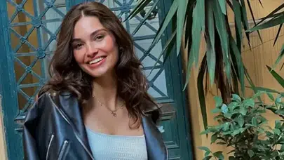 Yeraltı komiser Pınar kimdir, gerçek adı ne, kaç yaşında? Ekin Aksoy'un öne çıkan özellikleri