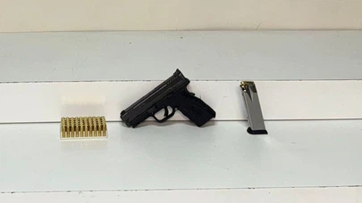 Psikolojik eşiği çoktan geçti... Komşusunu kurşun yağmuruna tuttu!