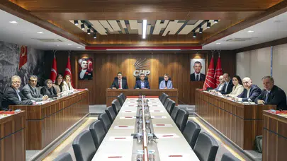 CHP'nin MYK üyeleri kim? Daralma ve yeni yapılanmanın tüm ayrıntıları