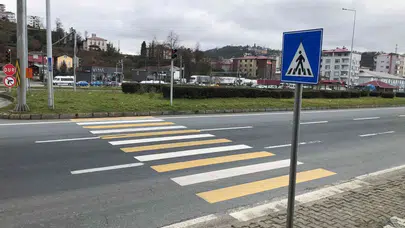 Hatay’da can yakan kaza: Anne ve 2 minik yola savruldular!