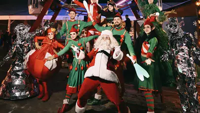 Zeynep Bastık, Sefo, Aleyna Tilki ve daha fazlası Wonder Village’da