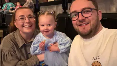 Bir anlık sessizlik, ömürlük acı: 2 yaşındaki Isobel’in Noel günü ölümü!