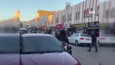 Adıyaman Kahta’da sokak ortasında cinayet dehşeti