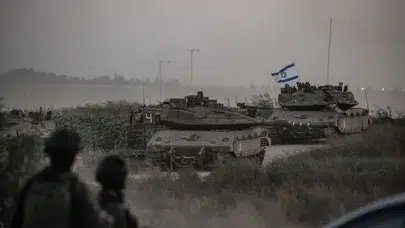 Katil İsrail’den Körfez’e ölüm ticareti: En gelişmiş silahlarını BAE’ye sattı!