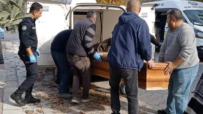 Denizli’de dehşet...Engelli adam evinde kanlar içinde bulundu!