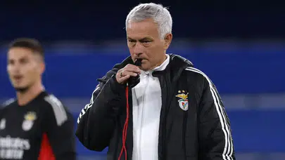 Mourinho’nun Benfica’ya ilk transfer talebi açıklandı: Filip Kostic