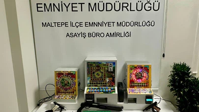 Maltepe’de zula eve operasyon... Duvarların ardından cephanelik fışkırdı!